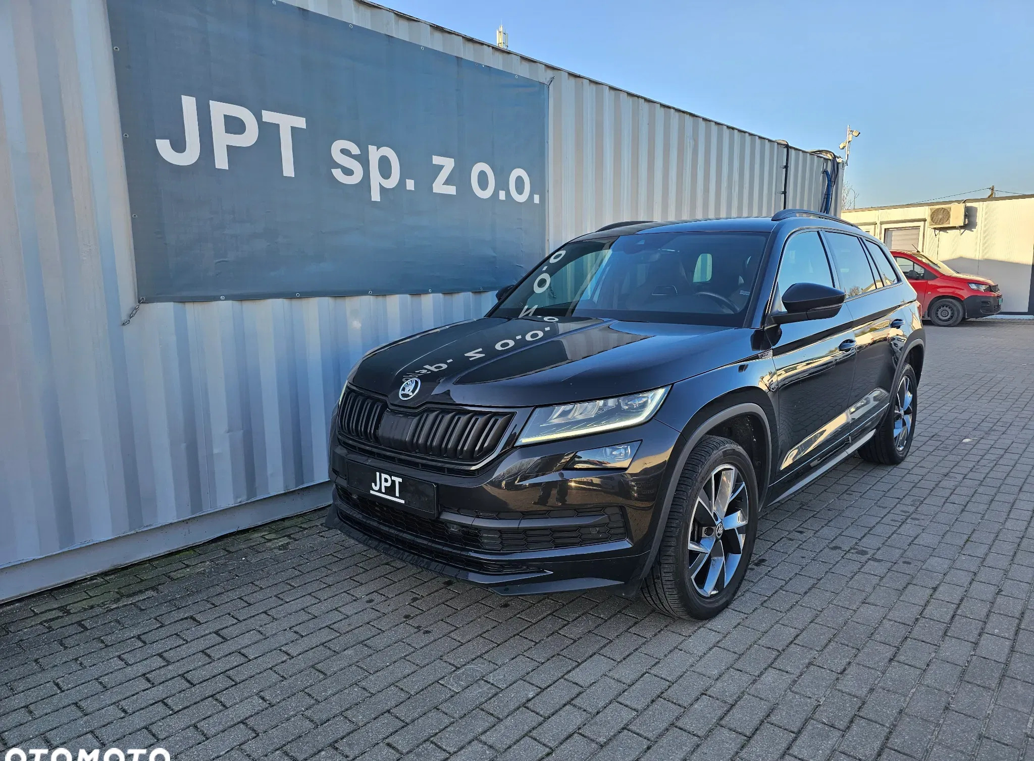 skoda pobiedziska Skoda Kodiaq cena 130257 przebieg: 141277, rok produkcji 2019 z Pobiedziska